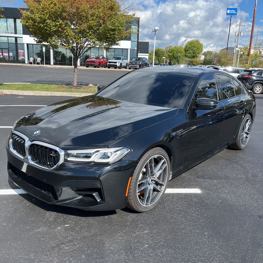 2021 BMW M5