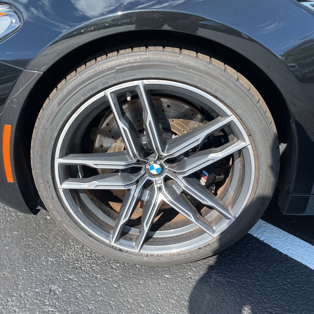 2021 BMW M5