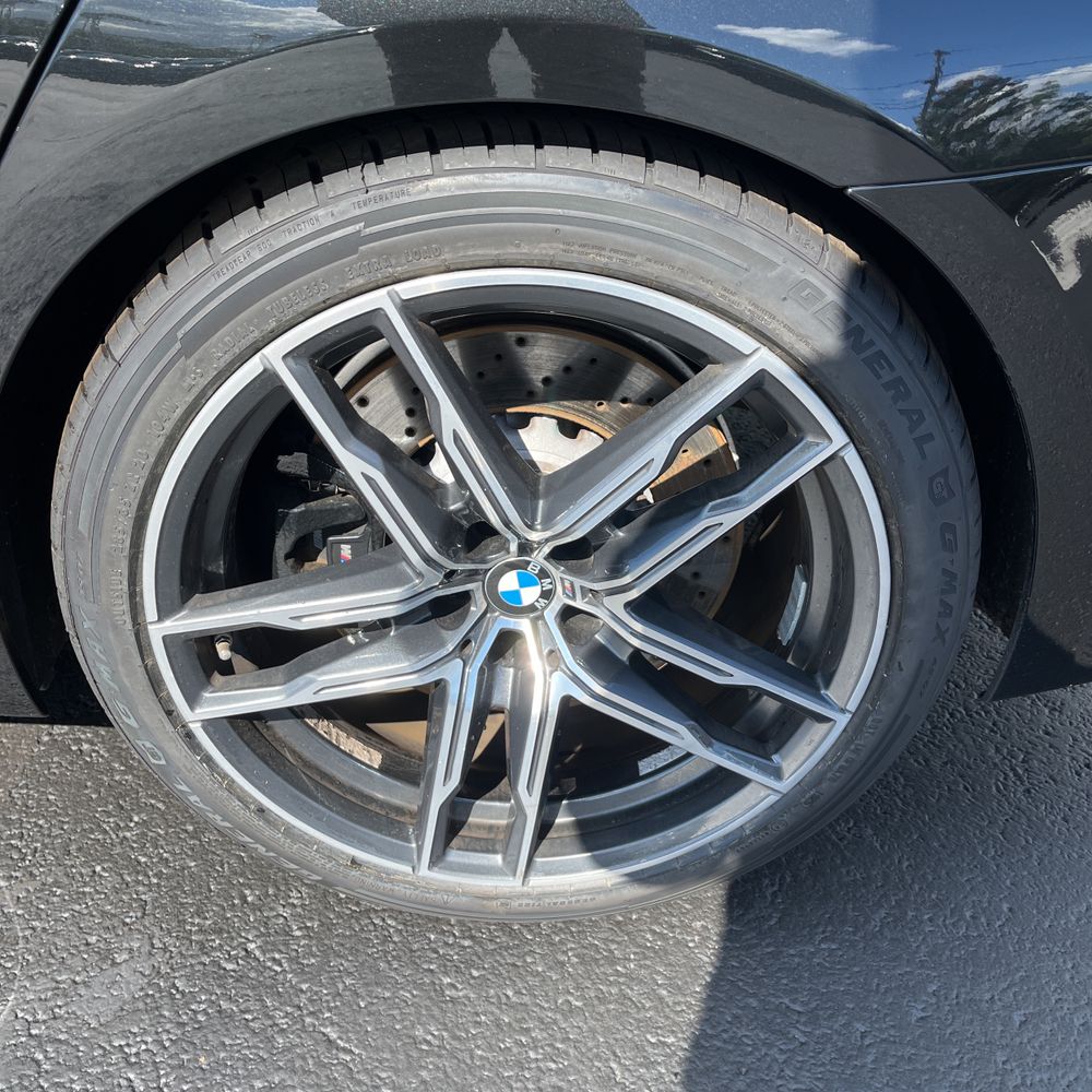 2021 BMW M5