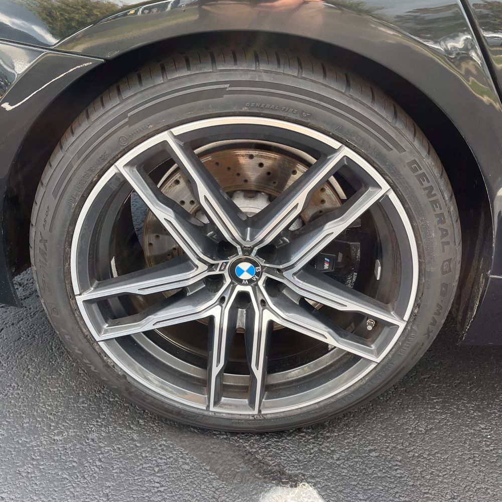 2021 BMW M5