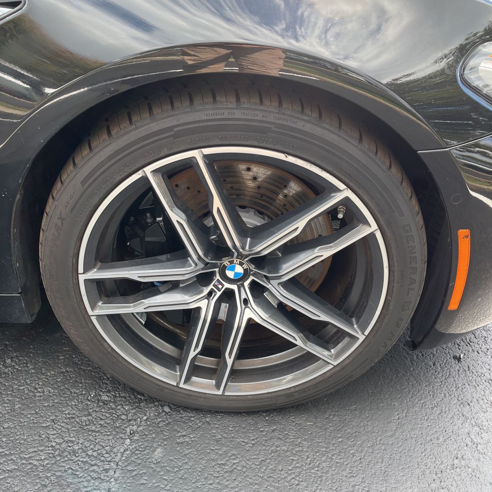 2021 BMW M5