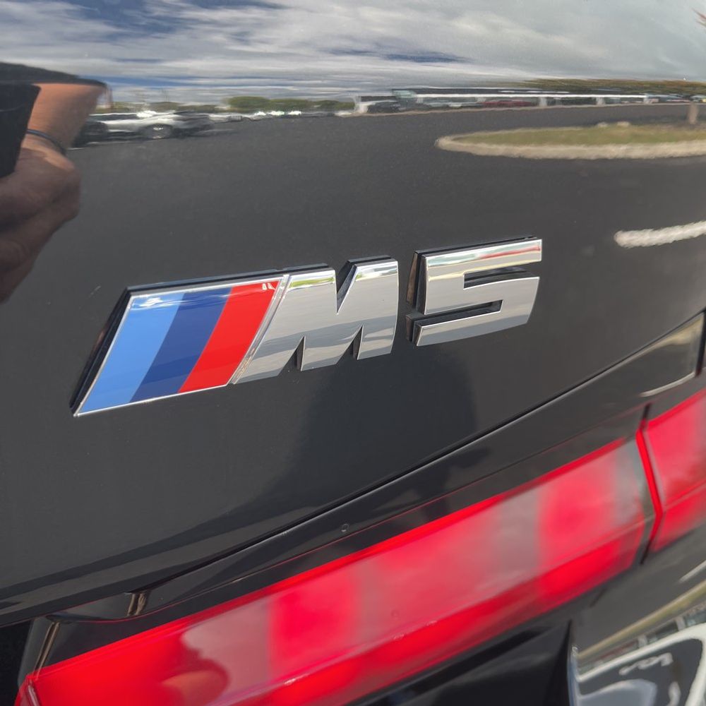 2021 BMW M5