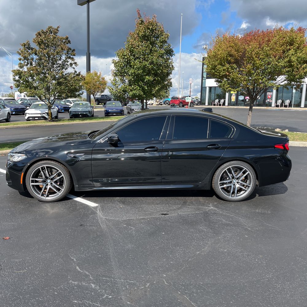 2021 BMW M5