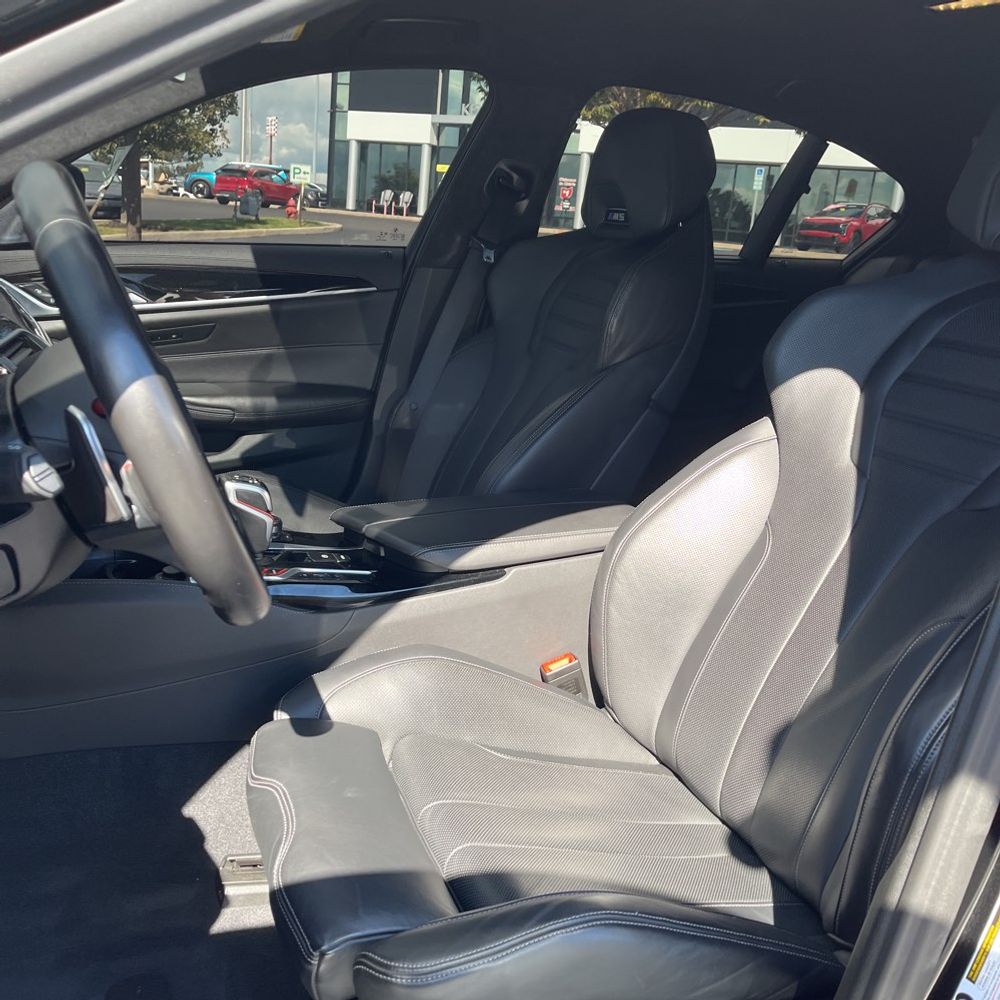 2021 BMW M5