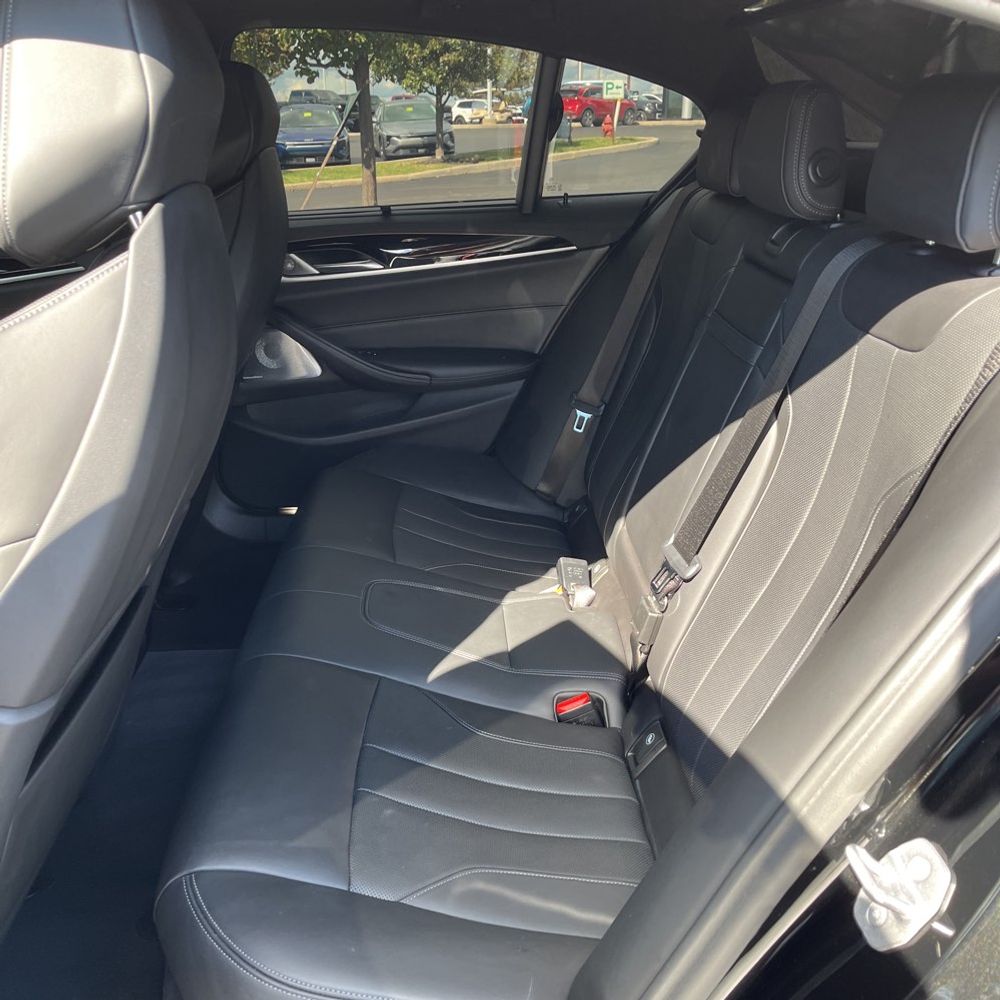 2021 BMW M5