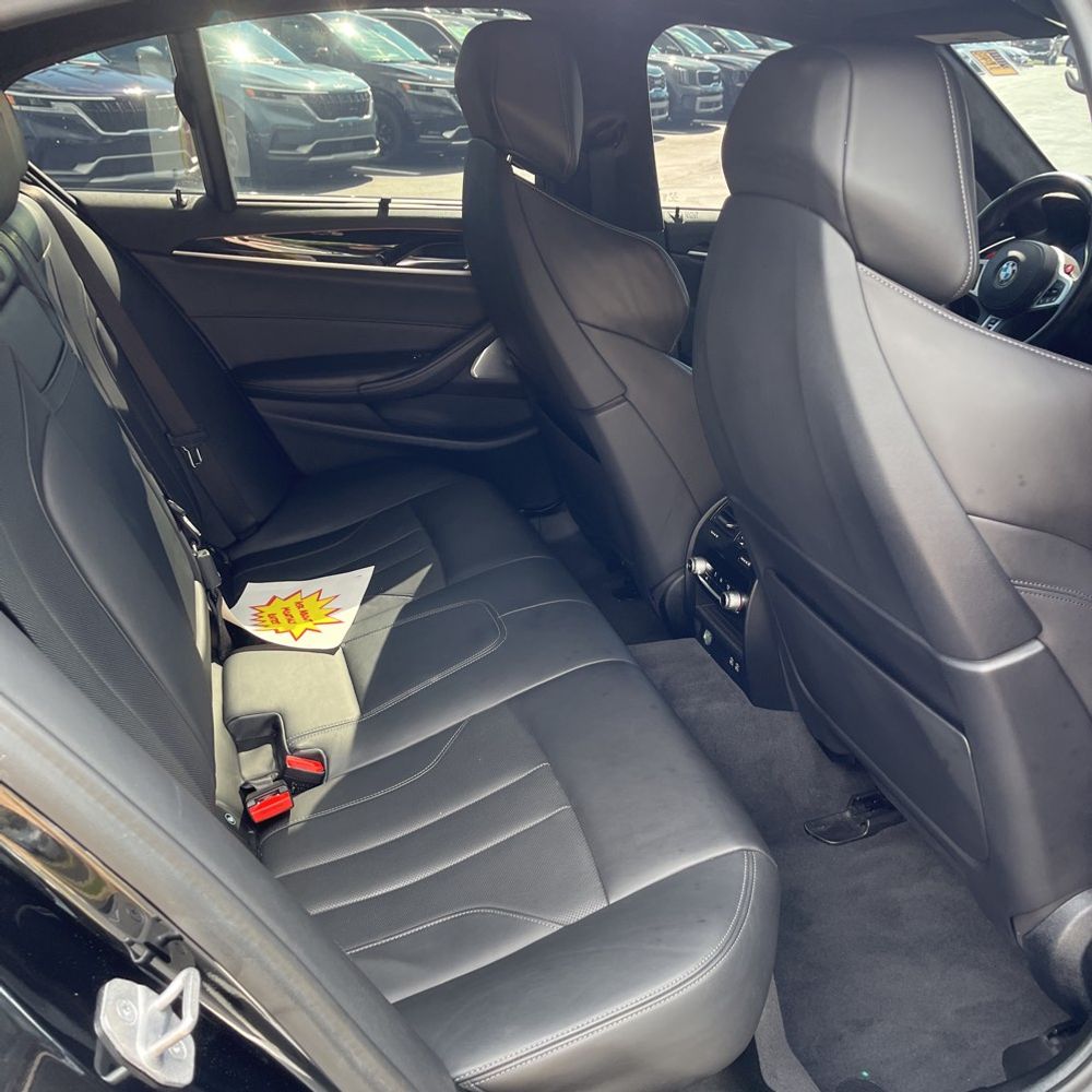 2021 BMW M5
