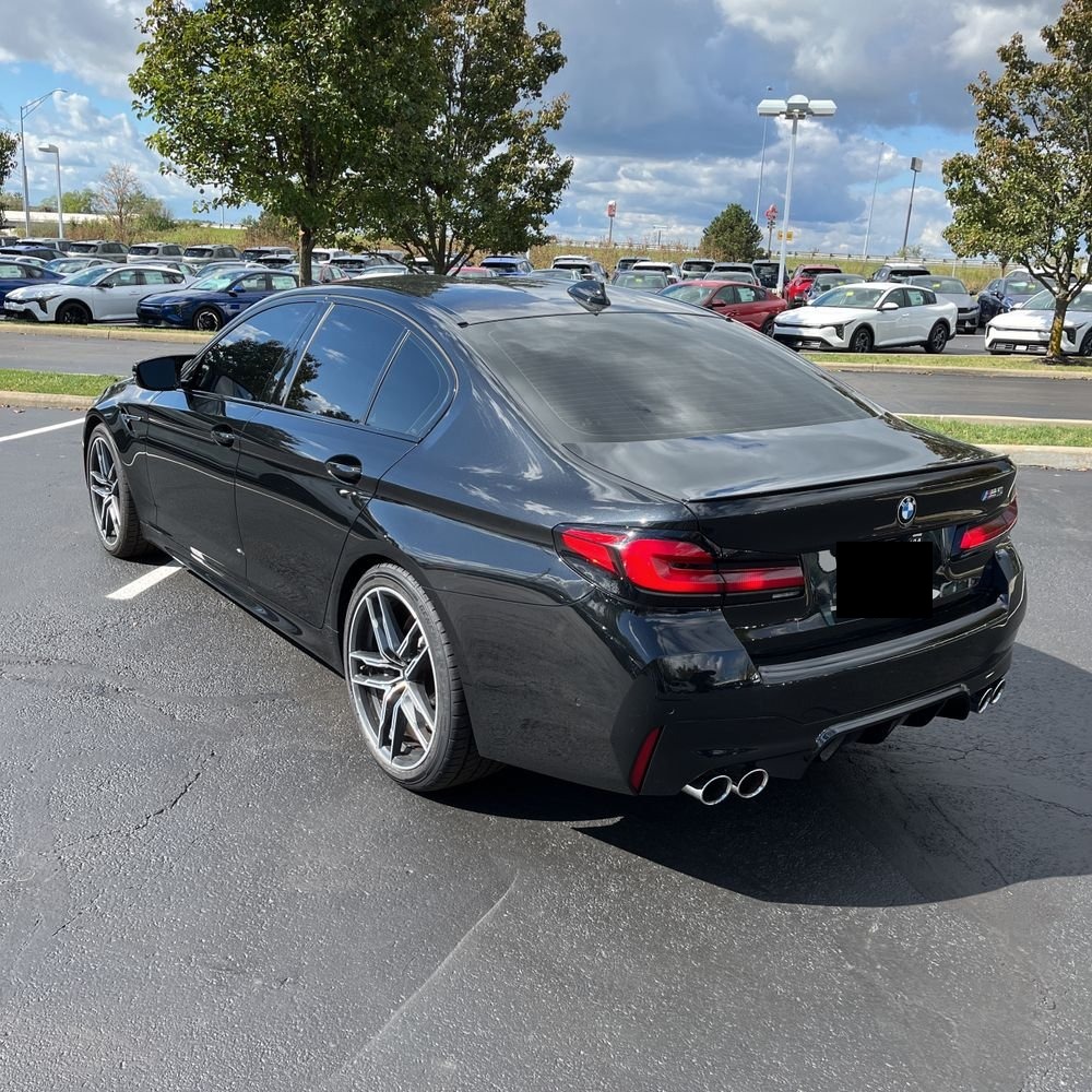 2021 BMW M5