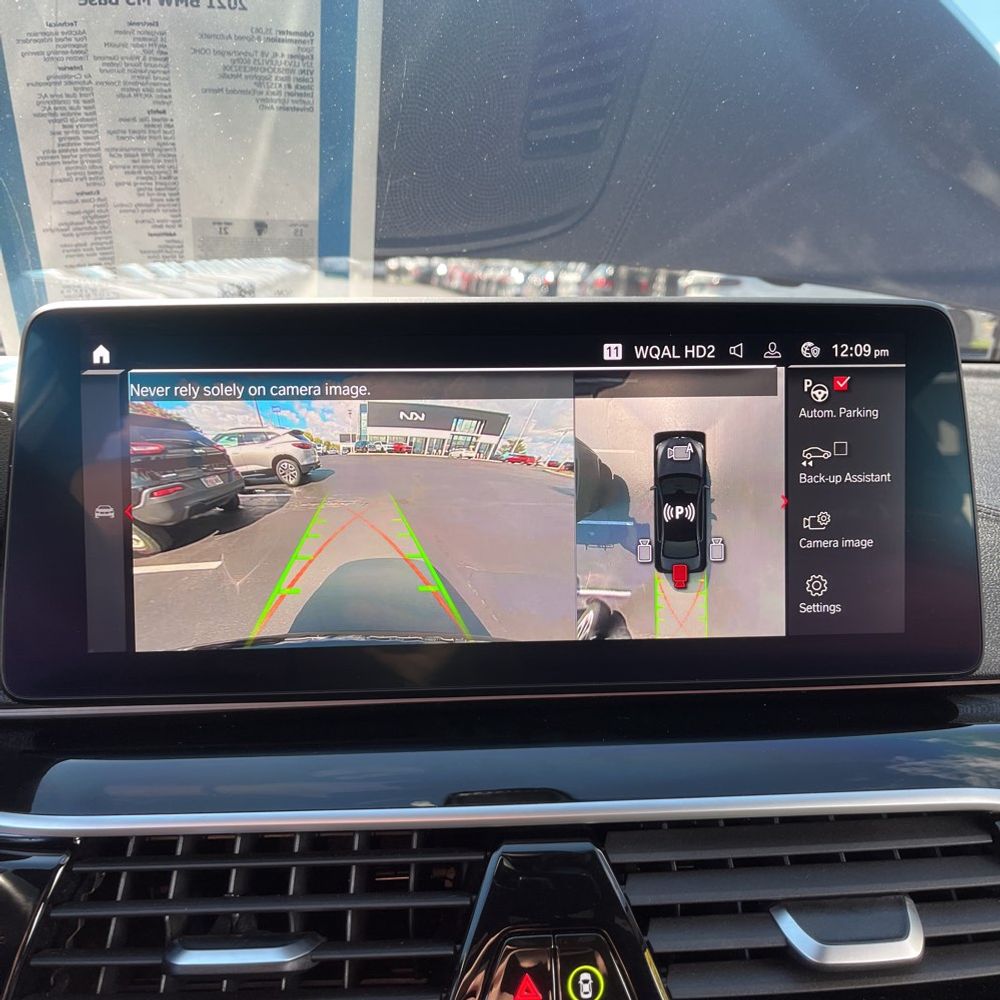 2021 BMW M5