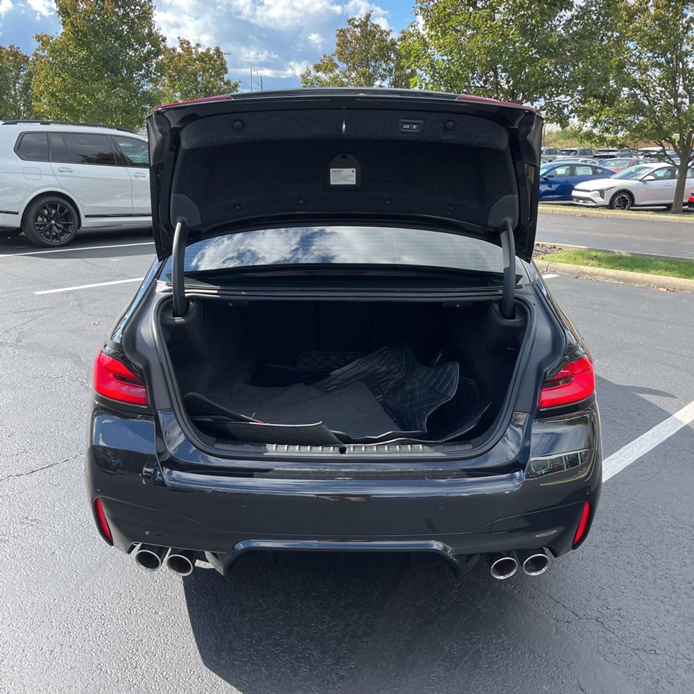 2021 BMW M5