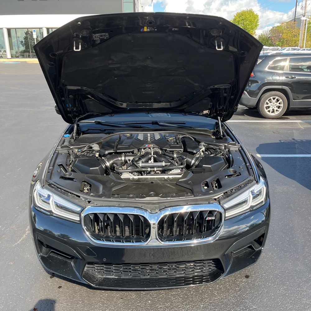 2021 BMW M5