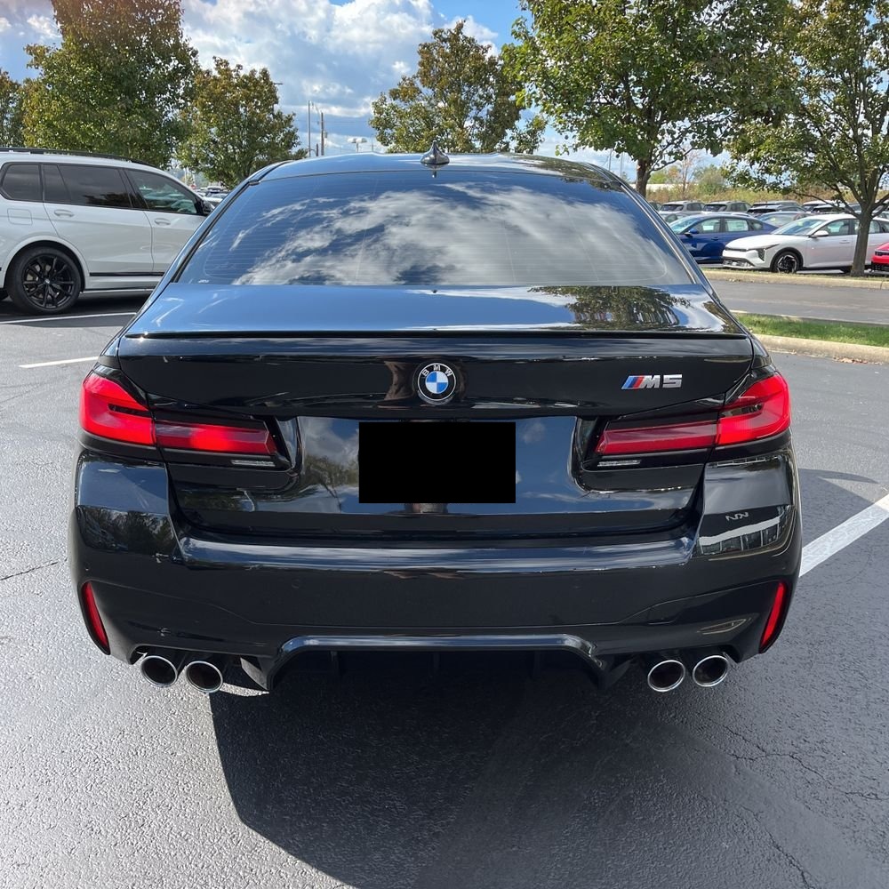 2021 BMW M5