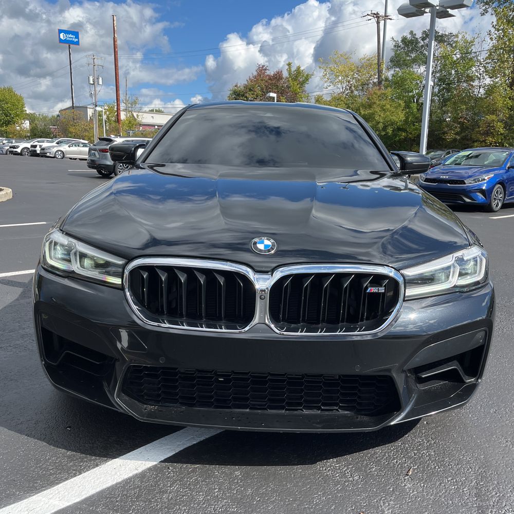 2021 BMW M5