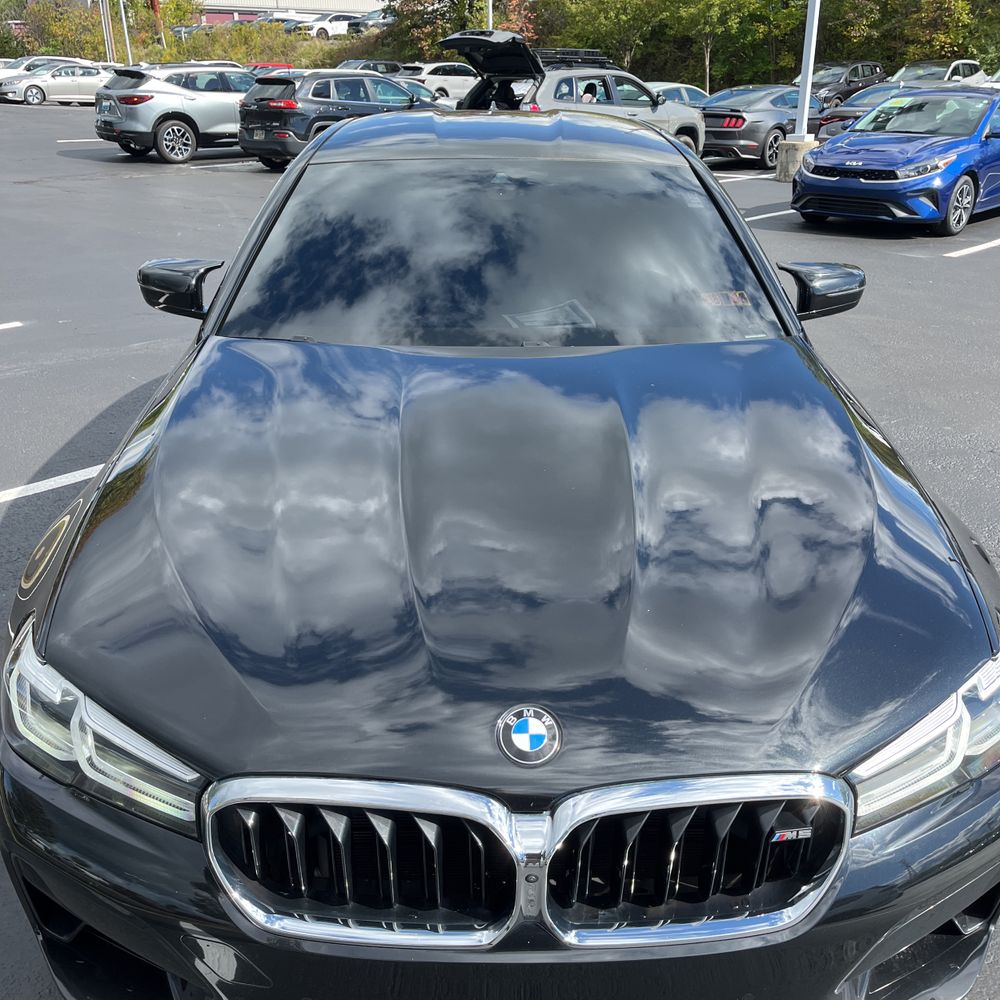 2021 BMW M5