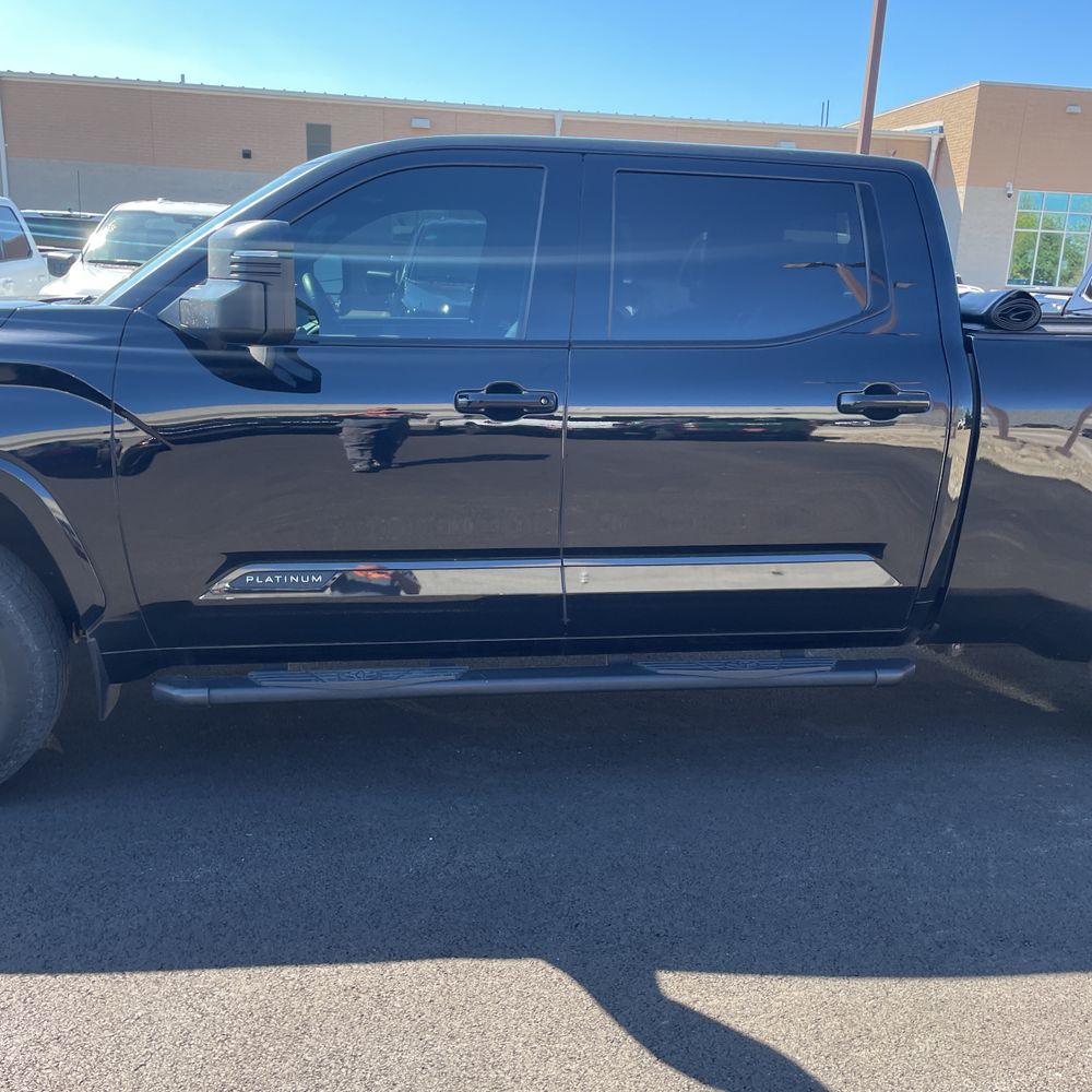 2024 Toyota Tundra Platinum