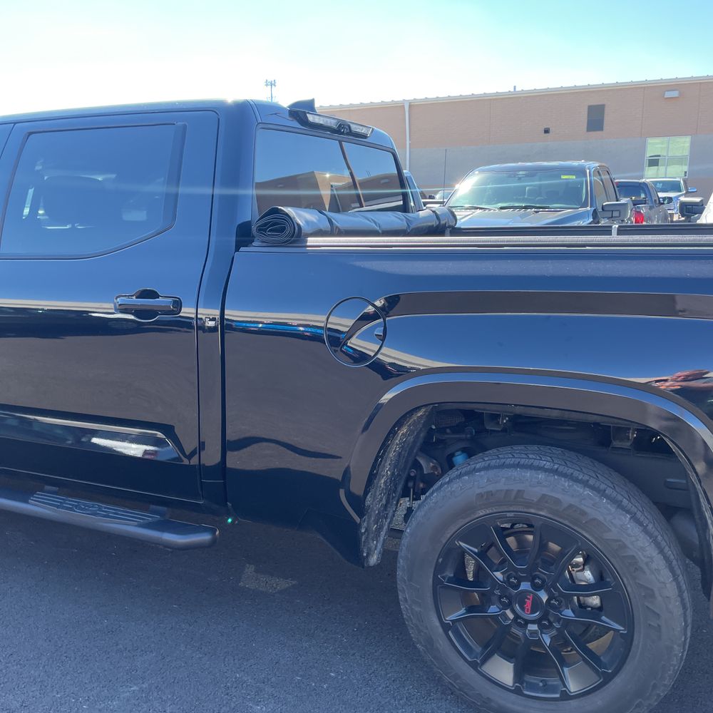 2024 Toyota Tundra Platinum