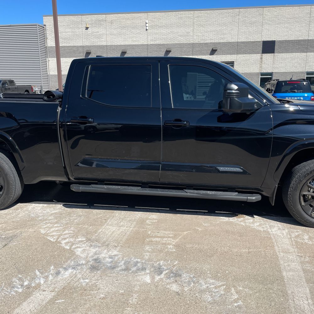 2024 Toyota Tundra Platinum
