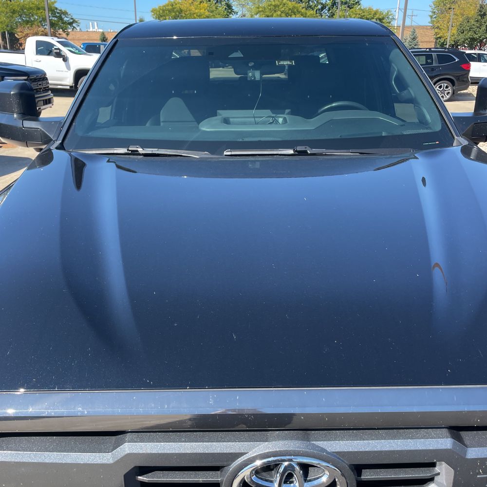 2024 Toyota Tundra Platinum