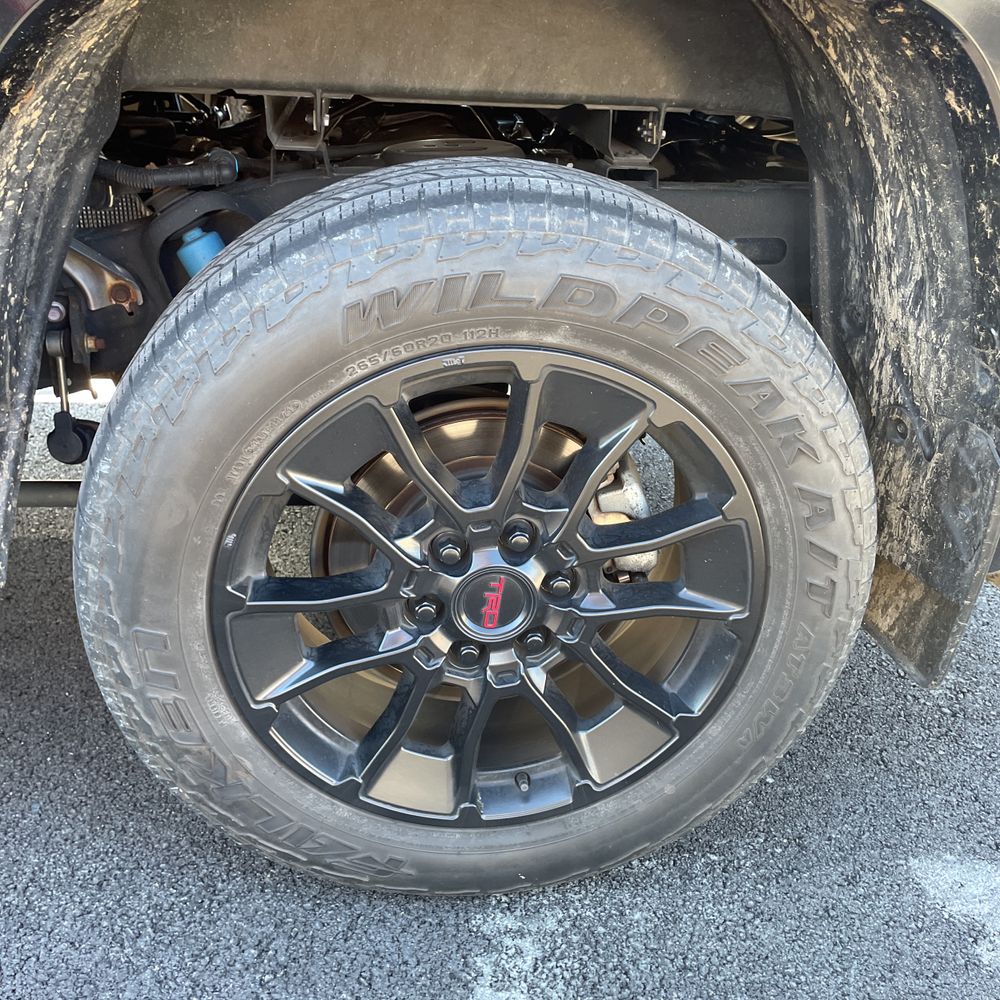 2024 Toyota Tundra Platinum