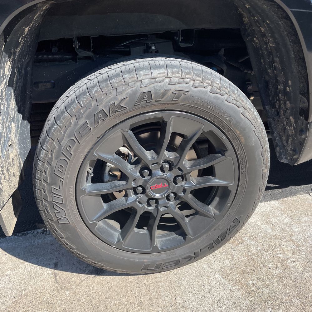 2024 Toyota Tundra Platinum