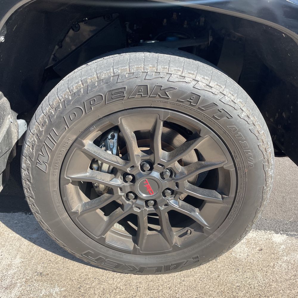2024 Toyota Tundra Platinum