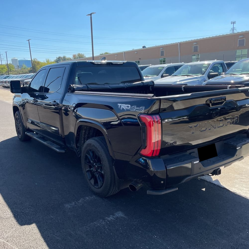 2024 Toyota Tundra Platinum