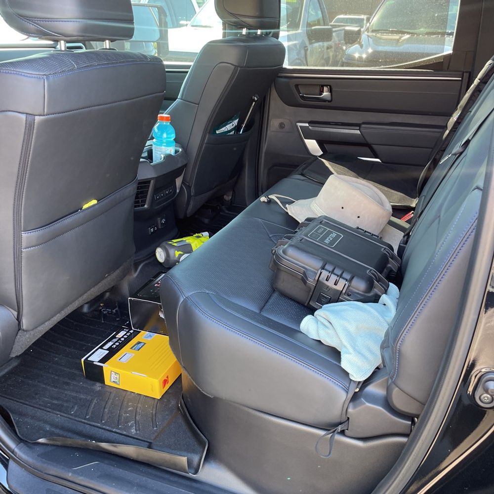 2024 Toyota Tundra Platinum