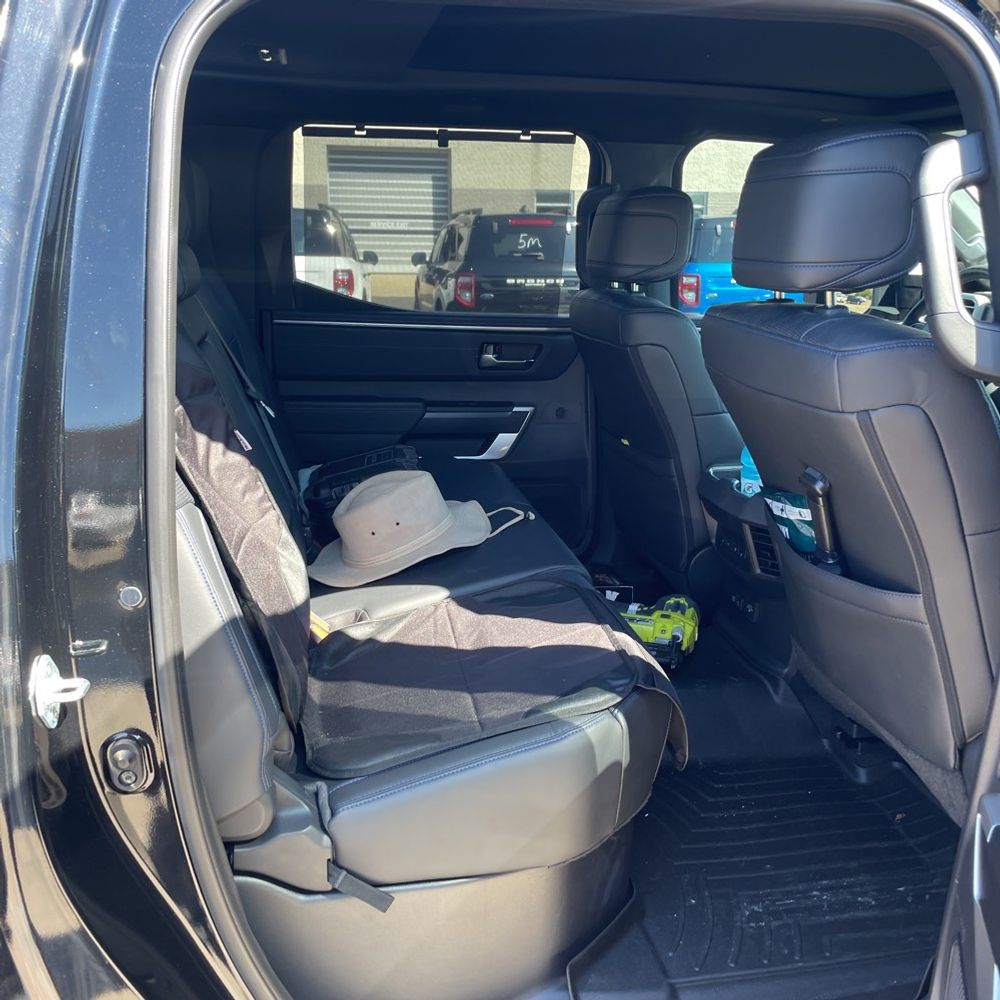 2024 Toyota Tundra Platinum