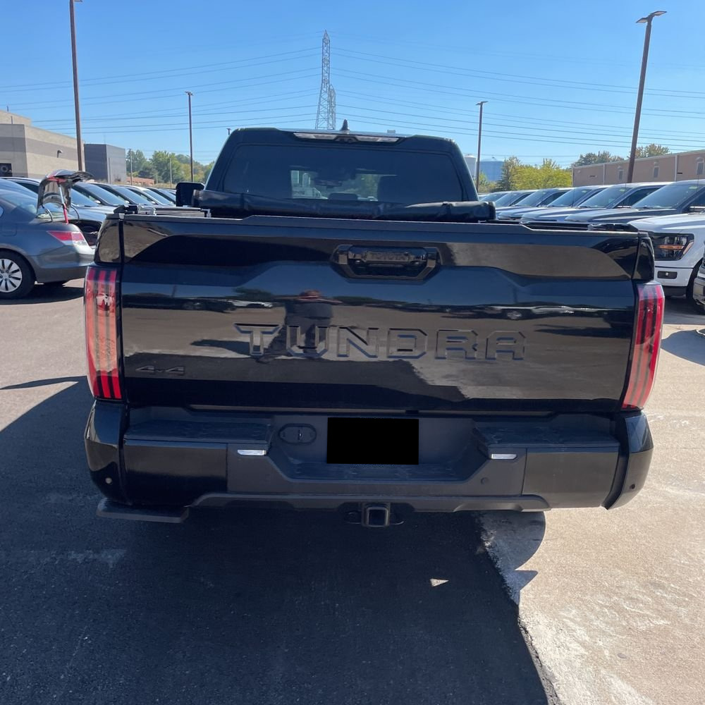 2024 Toyota Tundra Platinum