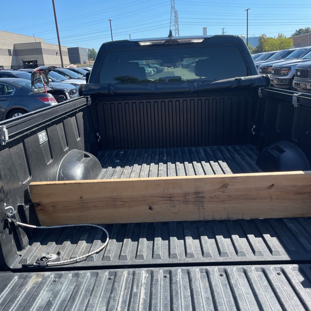 2024 Toyota Tundra Platinum