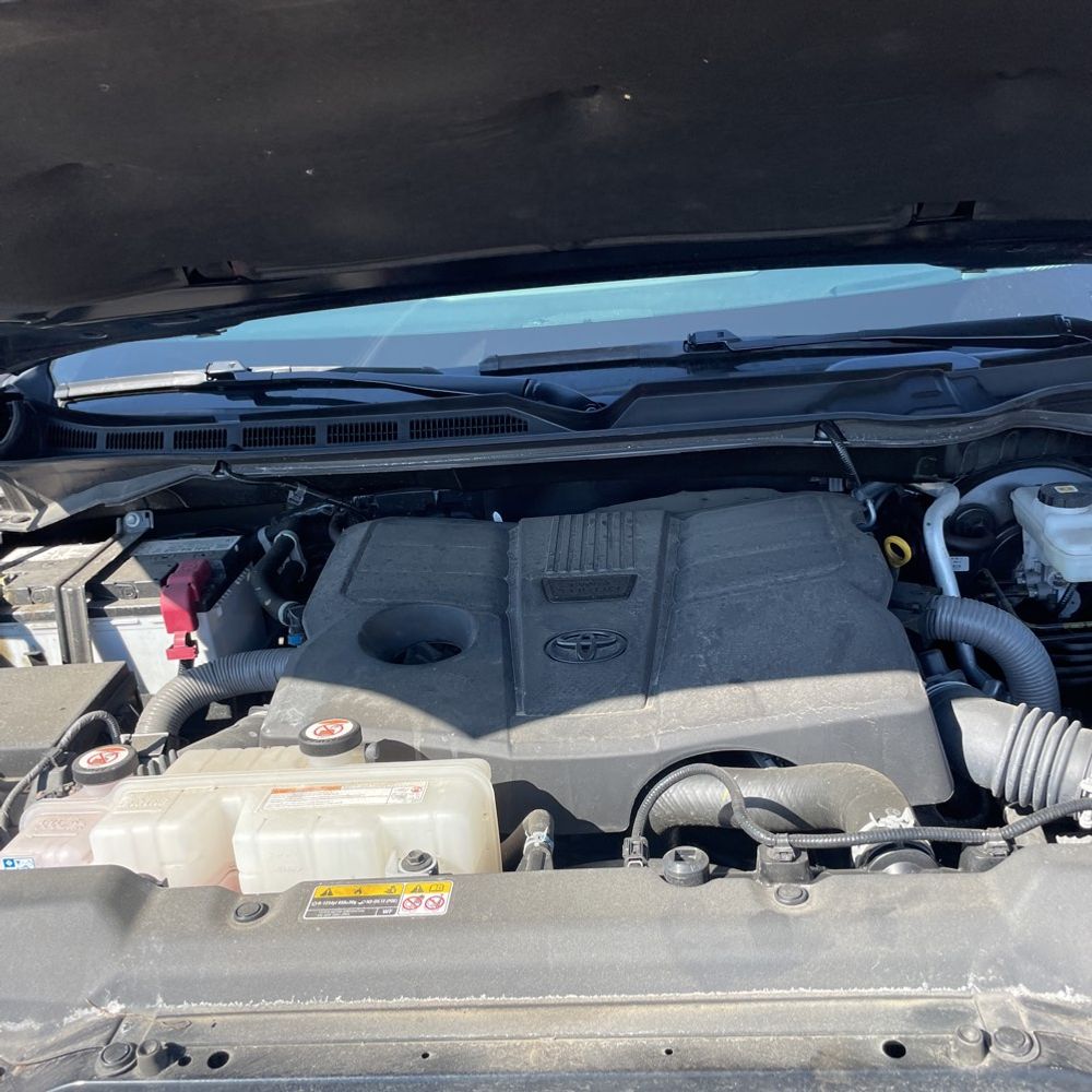2024 Toyota Tundra Platinum