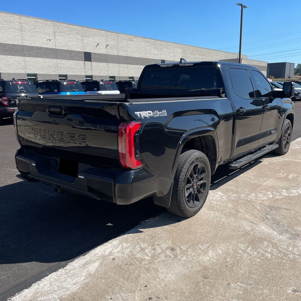 2024 Toyota Tundra Platinum