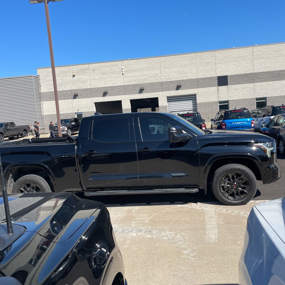 2024 Toyota Tundra Platinum
