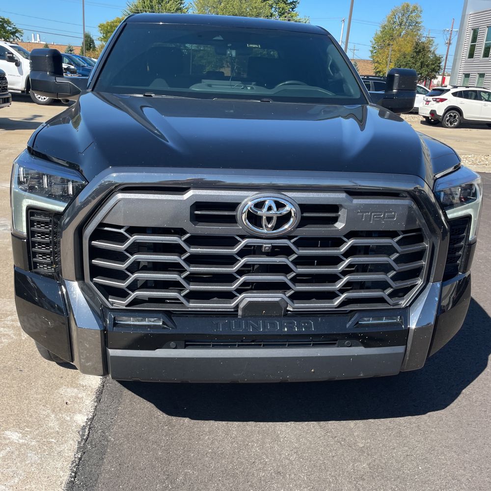 2024 Toyota Tundra Platinum