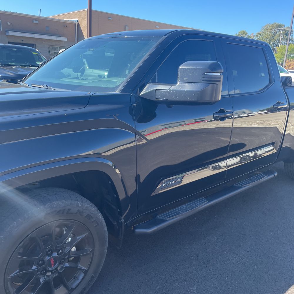 2024 Toyota Tundra Platinum