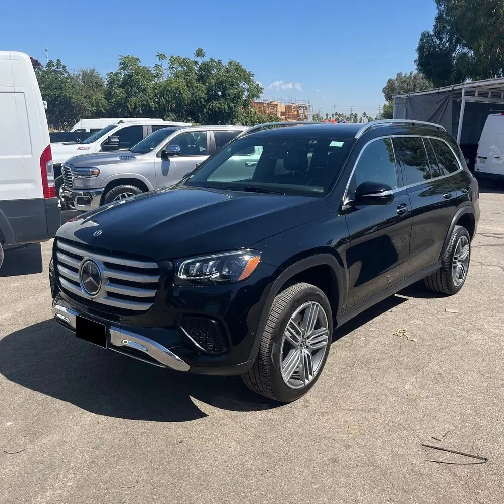 2024 Mercedes-Benz GLS