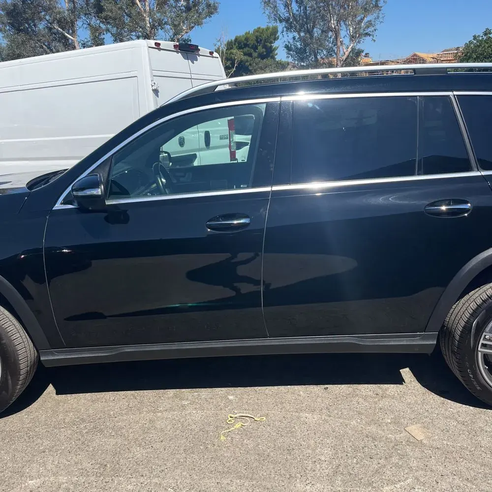 2024 Mercedes-Benz GLS GLS450