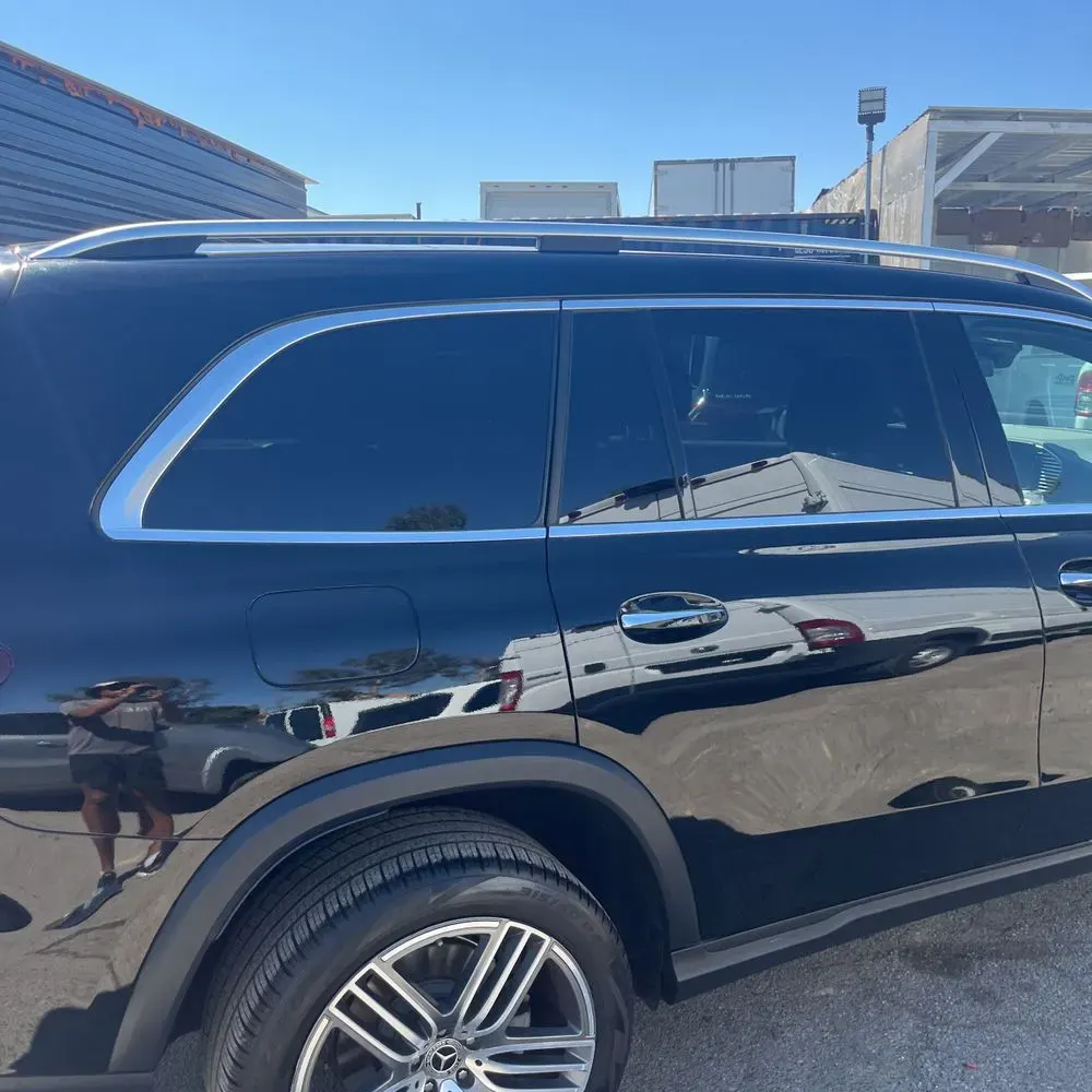 2024 Mercedes-Benz GLS GLS450