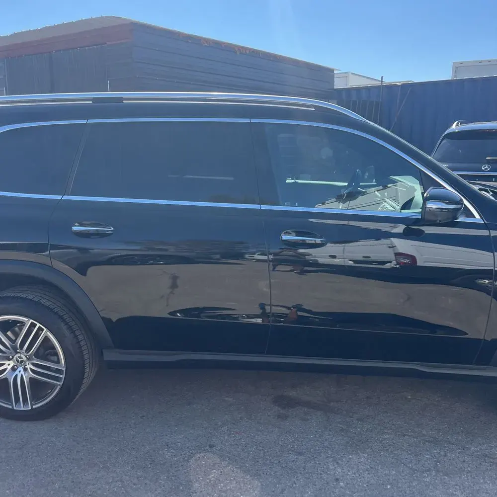 2024 Mercedes-Benz GLS GLS450