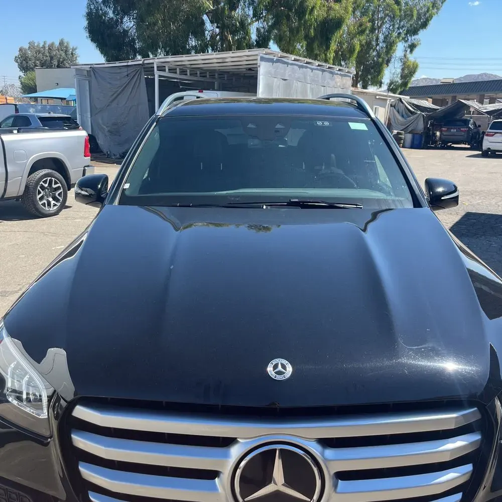 2024 Mercedes-Benz GLS GLS450
