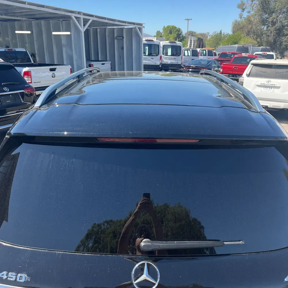 2024 Mercedes-Benz GLS GLS450