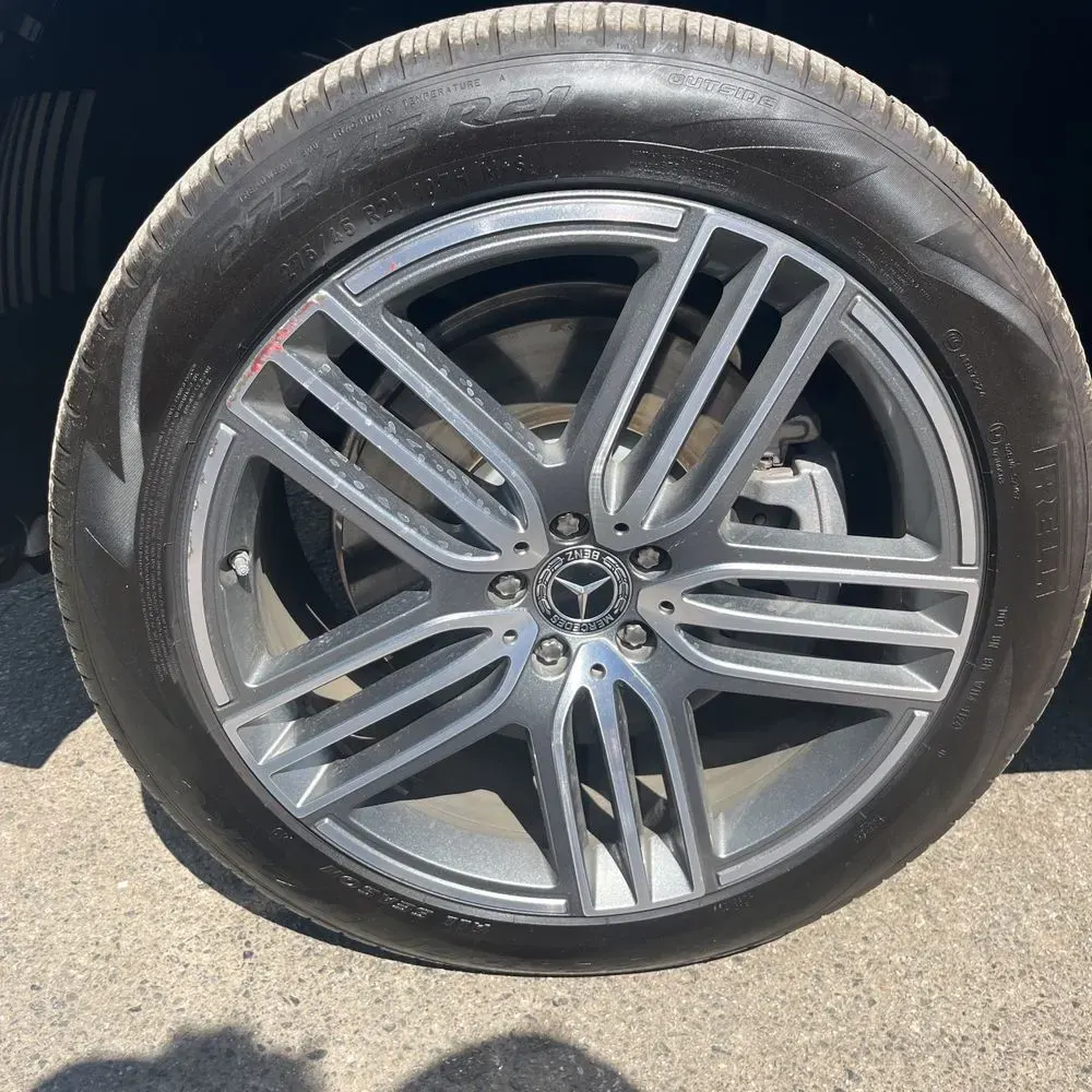2024 Mercedes-Benz GLS GLS450