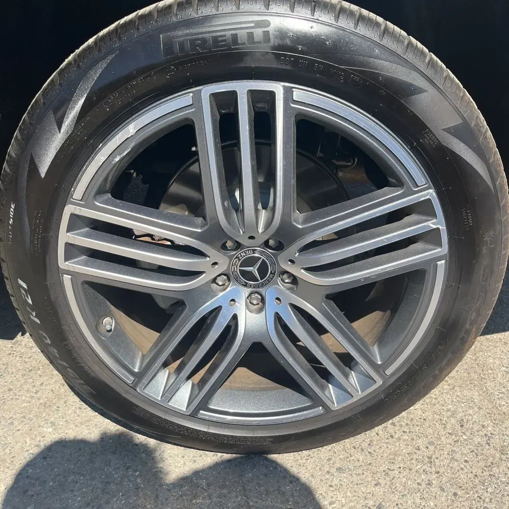 2024 Mercedes-Benz GLS GLS450