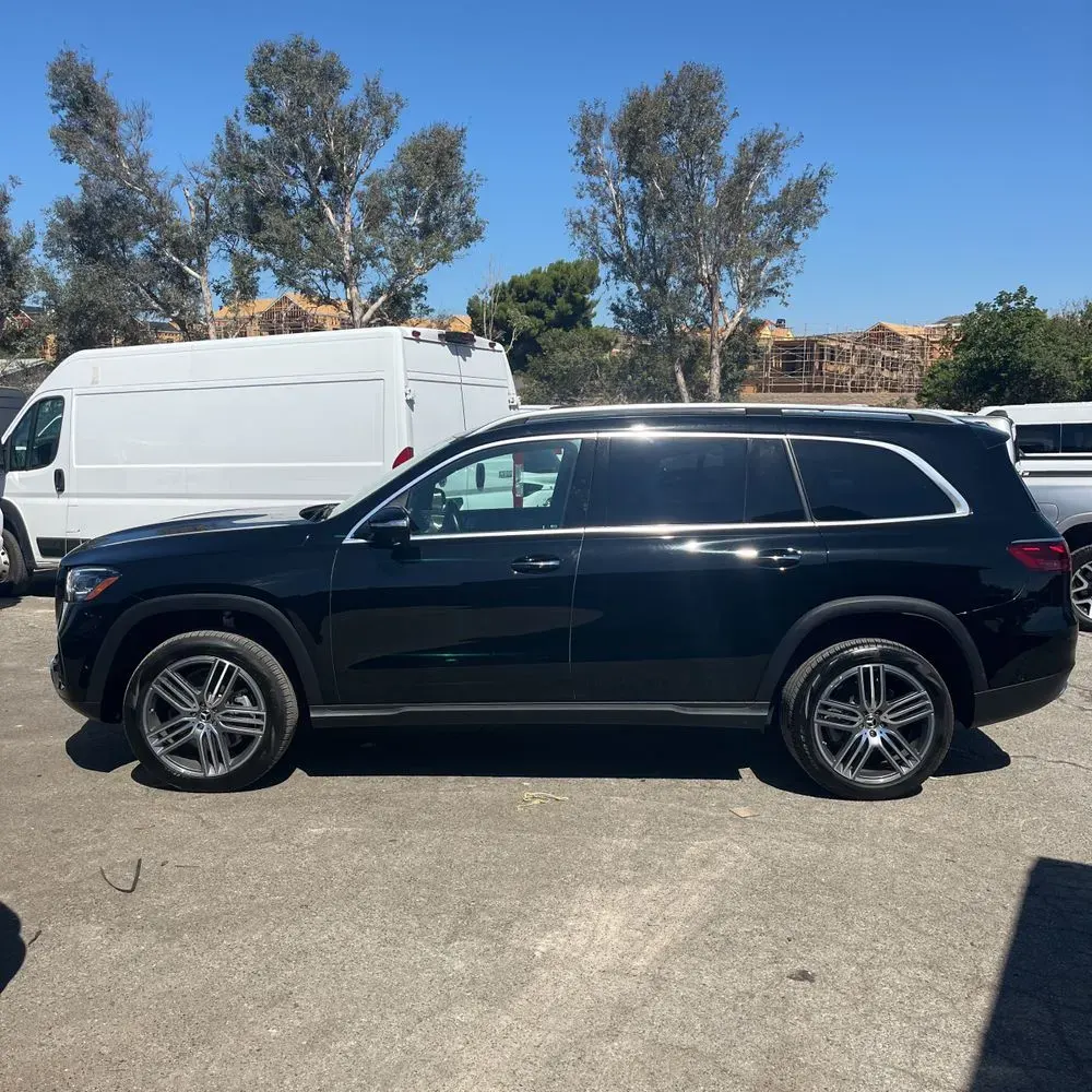 2024 Mercedes-Benz GLS GLS450