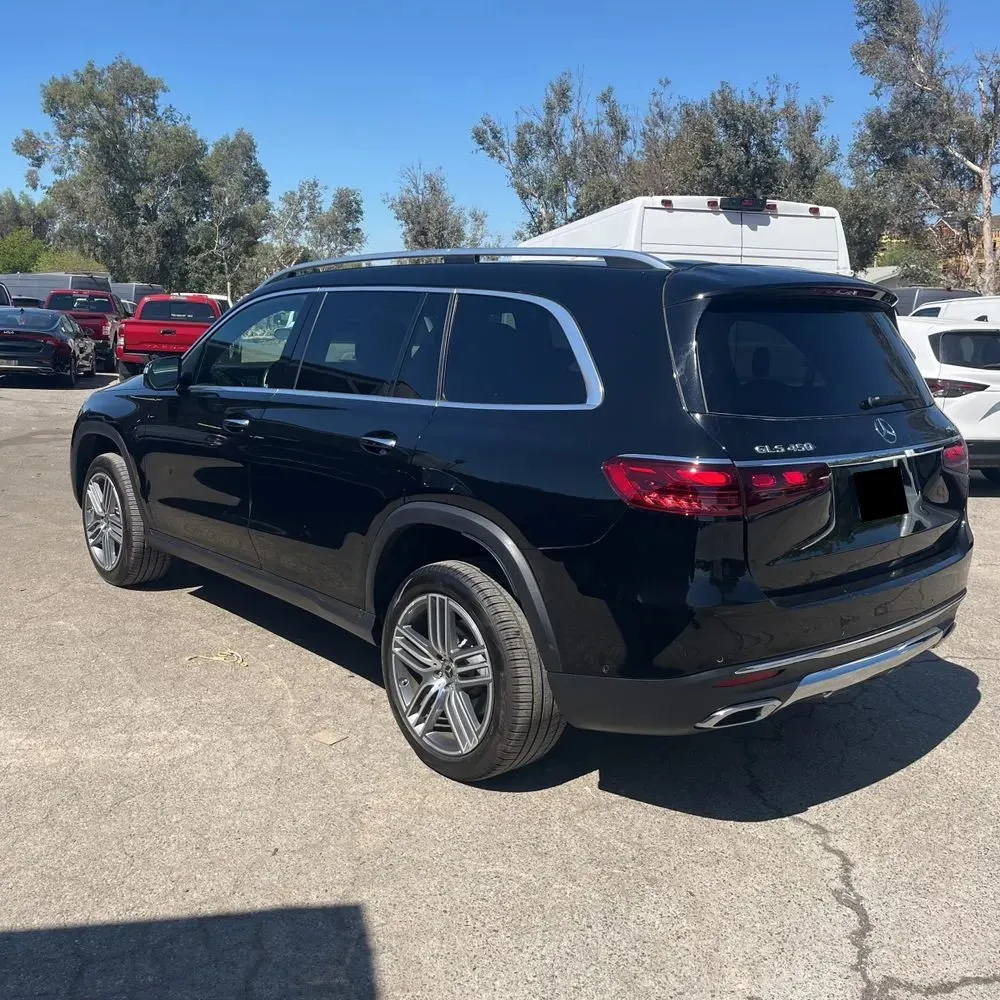 2024 Mercedes-Benz GLS GLS450