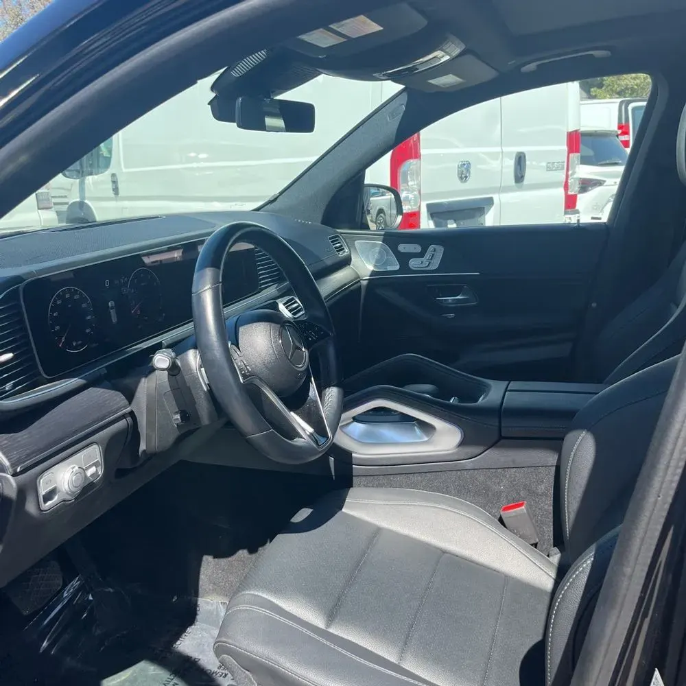 2024 Mercedes-Benz GLS GLS450