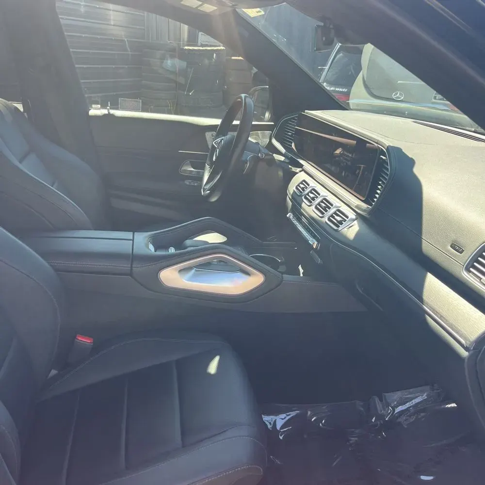 2024 Mercedes-Benz GLS GLS450