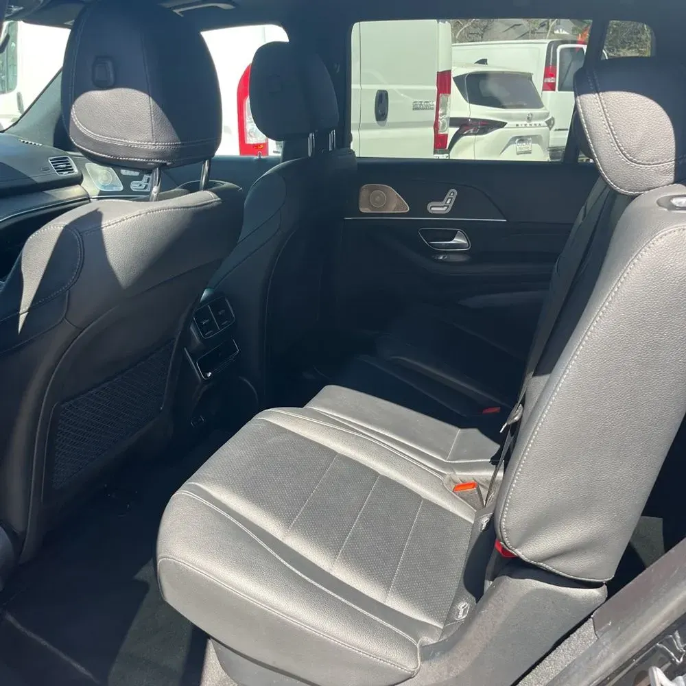 2024 Mercedes-Benz GLS GLS450