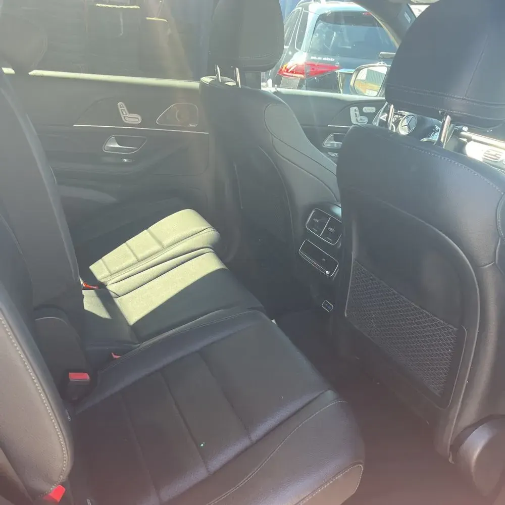 2024 Mercedes-Benz GLS GLS450