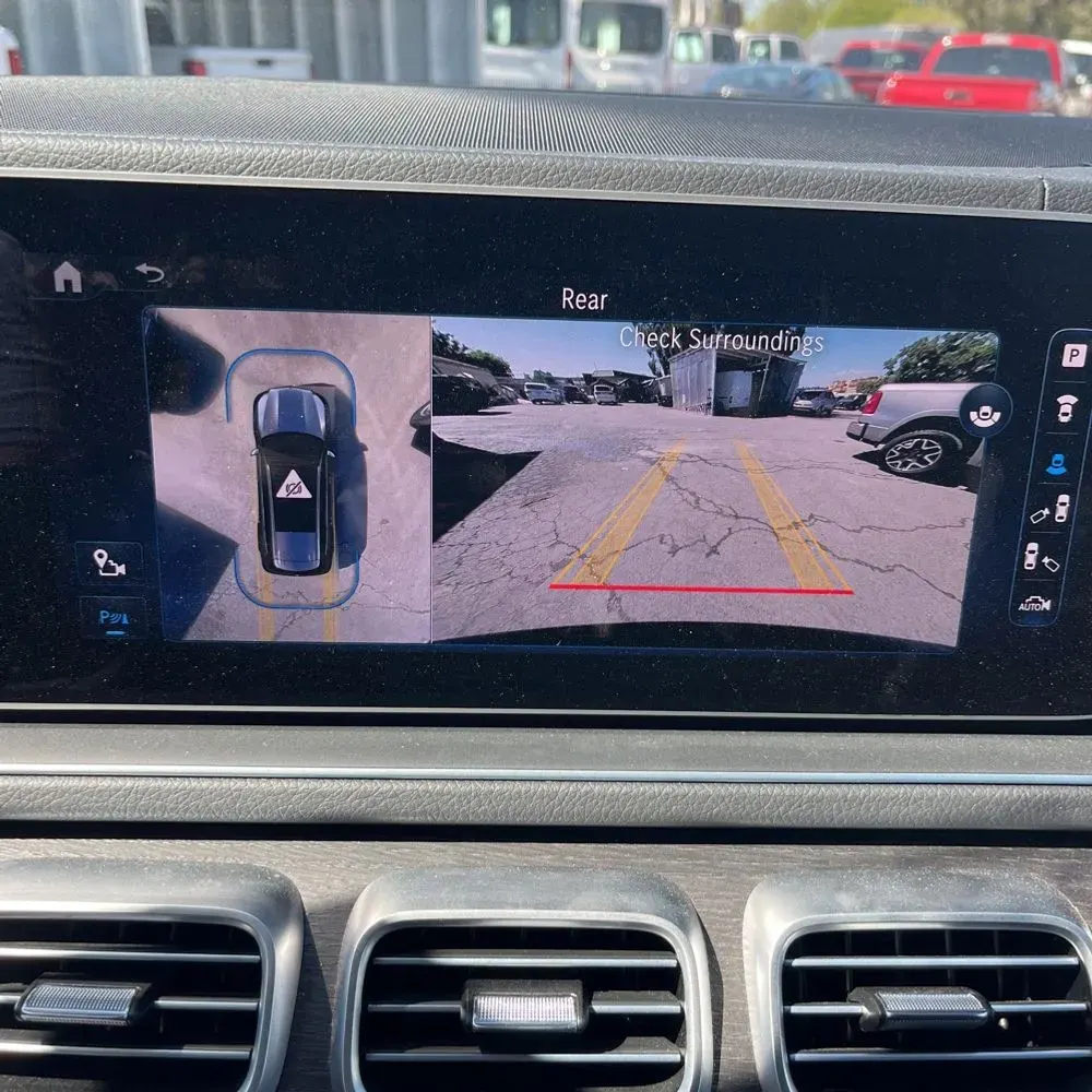 2024 Mercedes-Benz GLS GLS450