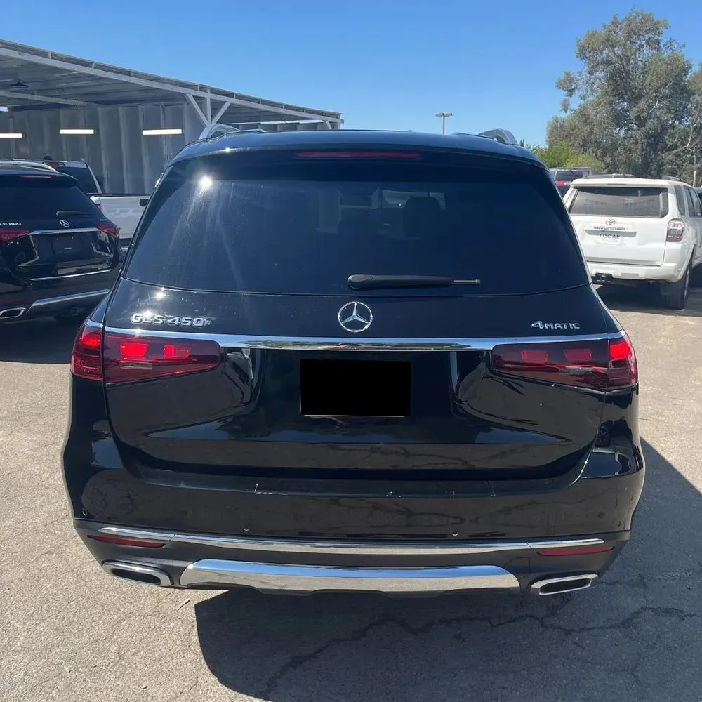 2024 Mercedes-Benz GLS GLS450